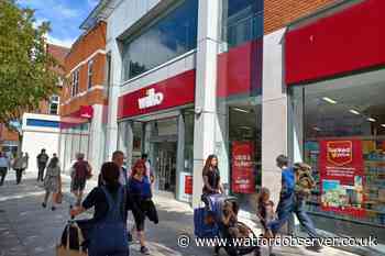Replacement ideas for Wilko in the High Street, Watford