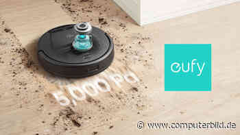 Eufy stellt neuen Saugroboter für unter 200 Euro vor