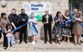 Blackburn with Darwen family hubs 'on track' says council