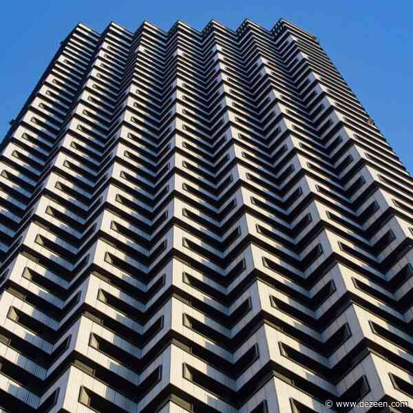 HTA Design completes Europe's tallest modular residential tower in Croydon