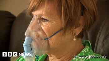 COPD patient says specialist home care is making 'such a difference' to her life