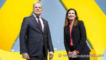 Internes Dokument: Commerzbank-Mitarbeiter stellen Vorstand desaströses Zeugnis aus