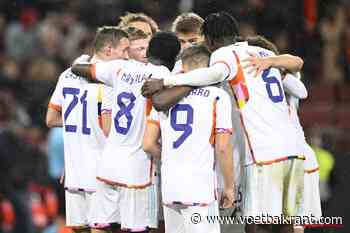 Dit zijn de verschillende scenario's waarbij maandagavond de tickets naar Duitsland geboekt mogen worden