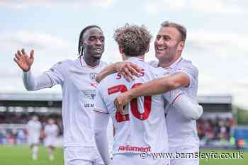 STYLES GOAL NOMINATED FOR SKY BET AWARD