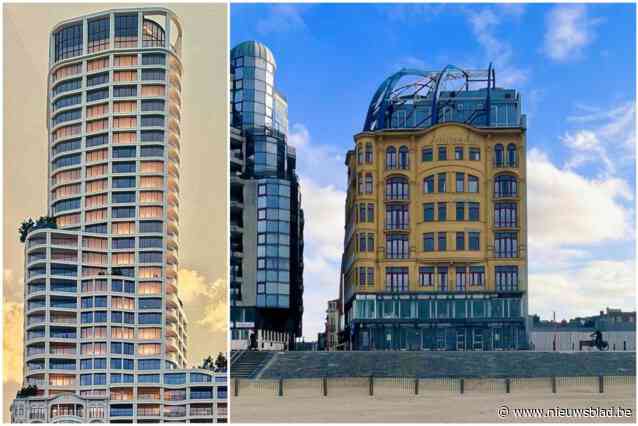 Een woontoren van honderd meter hoog op de Zeedijk, kan dat zomaar? “Ja, maar in Blankenberge op maximum vijf locaties”