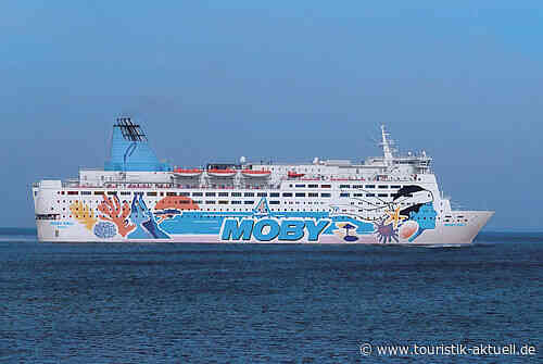 Moby Lines: Zusätzliche Fährlinien nach Korsika