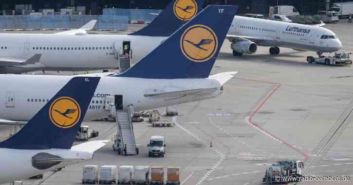 Passagiere auch auf Lufthansa-Hinflügen nach Tel Aviv