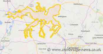 Live Cambridgeshire weather updates as flood alert in place and more heavy rain forecast