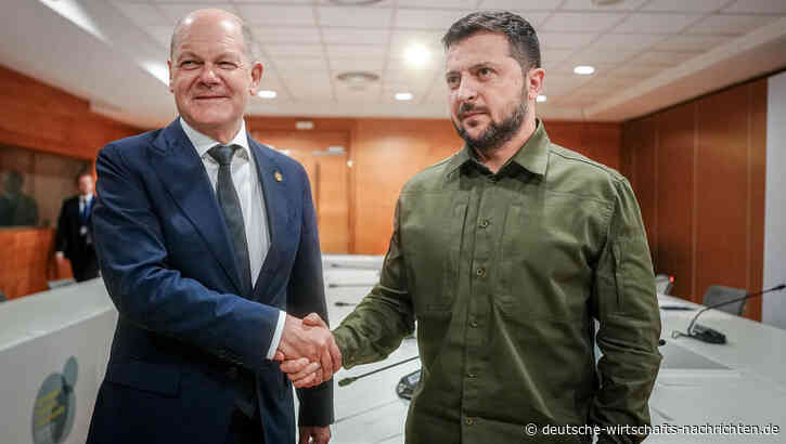 Auswirkungen des Ukraine-Konfliktes auf die deutsche Wirtschaft