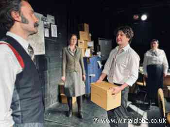 REVIEW: 'The incident room' at Royal Court Studio, Liverpool