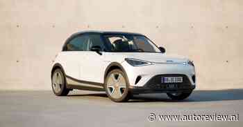 Waarom de Smart #1 plotseling 5000 euro goedkoper is geworden