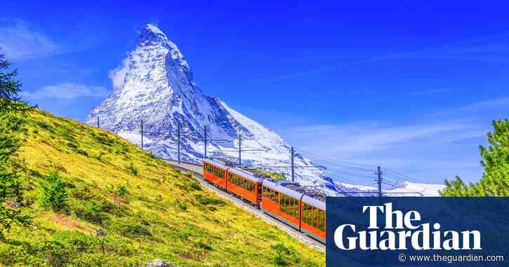 ‘I drove to the Alps in my electric car’: readers’ favourite eco-conscious ski trips