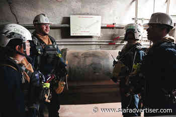 Safety worries persist before Red Hill defueling begins Monday