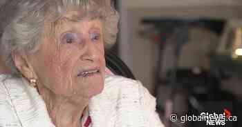 Toronto-area Holocaust survivor reflects on Israel-Hamas crisis