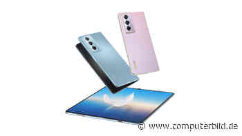 Honor stellt günstigeres Foldable Magic Vs2 vor