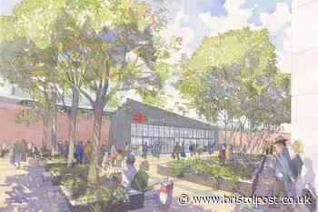 Major work begins at Bristol Temple Meads to create eastern entrance