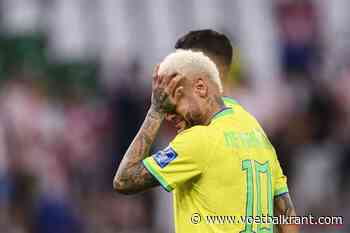 Heisa in Brazilië: Fans keren zich tegen Neymar en bekogelen hem