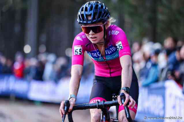 Laura Verdonschot schittert in Spanje en stuurt kat naar VS: “Prijzengeld pakken of erbij inschieten, mijn keuze is snel gemaakt”