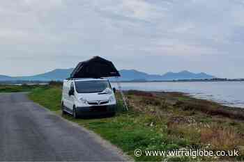 Tent box stolen from van roof in 'secure' Liverpool Airport car park