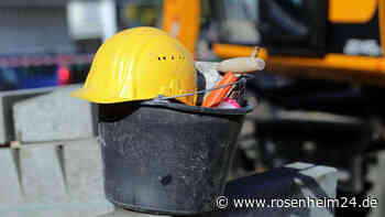 Jede Hilfe kam zu spät: Bauarbeiter (67) stirbt auf Baustelle in München