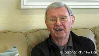 'It's really taken off': 94-year-old Ontario author celebrates release of latest book