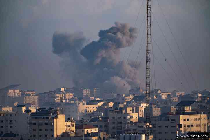 Israel orders unprecedented evacuation of 1 million people in Gaza