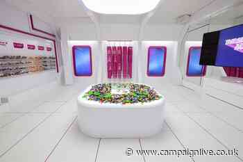 Lego opens 'superpower academy' to connect families with the power of play