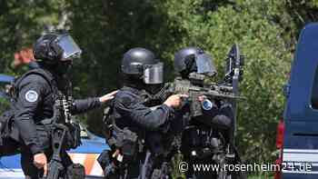 Hamas ruft zu „Tag des Zorns“: Ein Toter in Frankreich nach Messerattacke in Schule