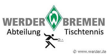 Einladung zur Mitgliederversammlung der Tischtennis-Abteilung 2023