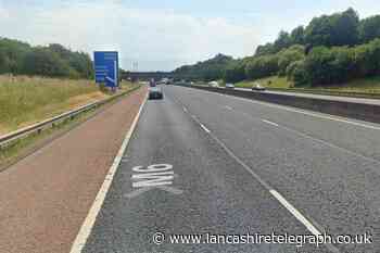 M6 driver 'had no knowledge' of £51,000 in his car