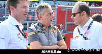 Pirelli: Wir hatten die FIA vor Katar gewarnt, aber ...