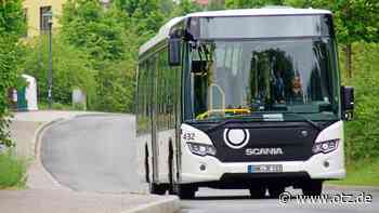 JES entlastet im Saale-Holzland Schulbusse am Morgen