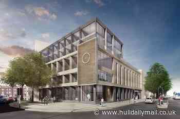 Big boost for project to transform landmark Hull building after a decade standing empty