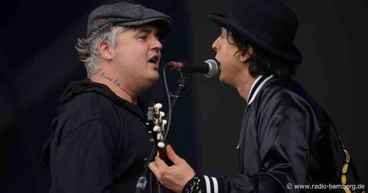 Pete Doherty kündigt neues Album der Libertines an
