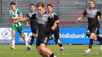 Auswärtsspiel beim Tabellenzweiten: Burghausen gastiert bei der DJK Vilzing