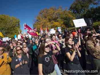 Opinion: Saskatchewan government forcing teachers to become political