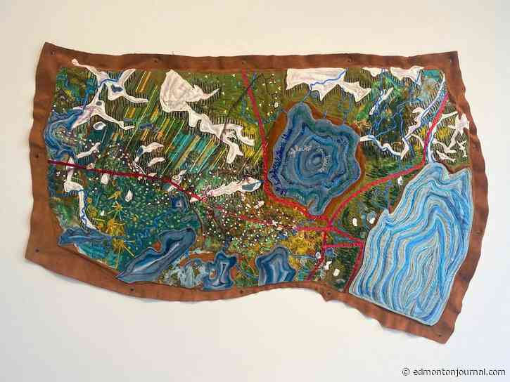 Edmonton Events — Three to See: Heather Shillinglaw, Smokey and Edmonton Design Week