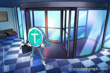 Tether stablecoin firm appoints CTO Paolo Ardoino as CEO