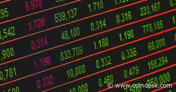 First Mover Americas: Bitcoin Spot ETF Partially Priced in: Coinbase