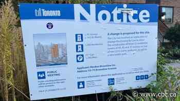 Should demovicting developers have to double new rentals? One Toronto councillor thinks so