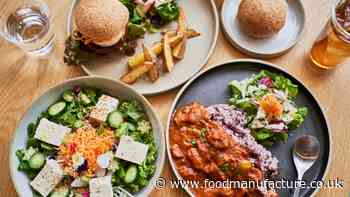 Denmark first country to release plant-based roadmap, UK urged to follow