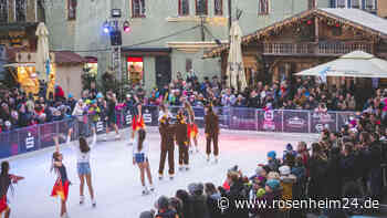 Wasserburger Christkindlmarkt: Eisbahn kehrt zurück – diese beliebte Location entfällt