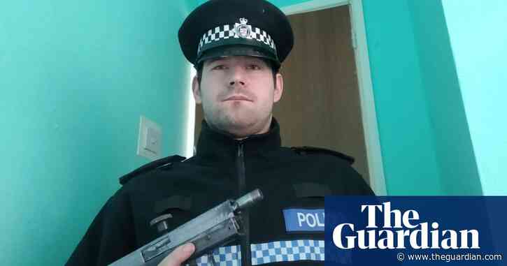 ‘Revenge on my mind’: Somerset gunman was fascinated with mass killers