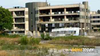 Palazzi occupati a Tor Cervara: sgomberato il "Ghetto della droga"