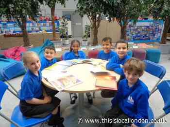 Ofsted upgrades St Mary's CofE Primary School to outstanding