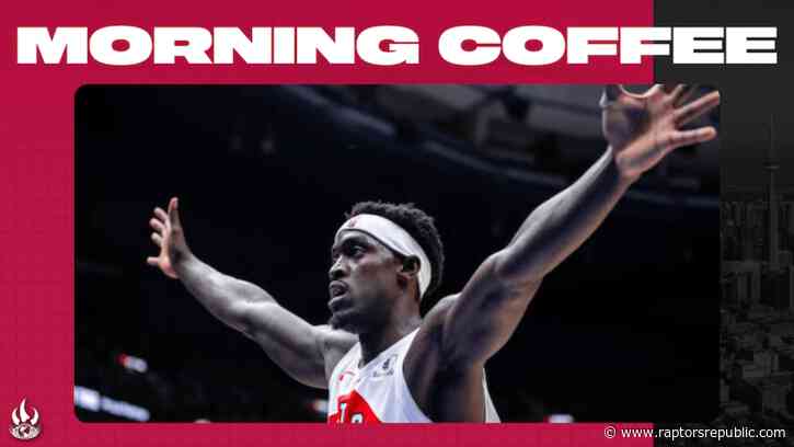Morning Coffee – Fri, Oct 13