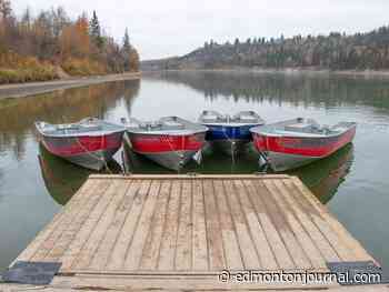 Edmonton weather: Wind, why is it always with the wind?