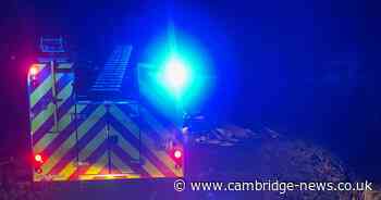 Fly-tipping blocks fire engines rushing to motorway crash