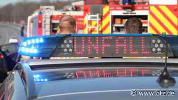 Unfall auf Autobahn: VW-Fahrer rast mit knapp zwei Promille in die Mittelleitplanke