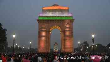 Echte Alternative zu China: Indiens Aktienmarkt auf der Überholspur: Kein Ende in Sicht!